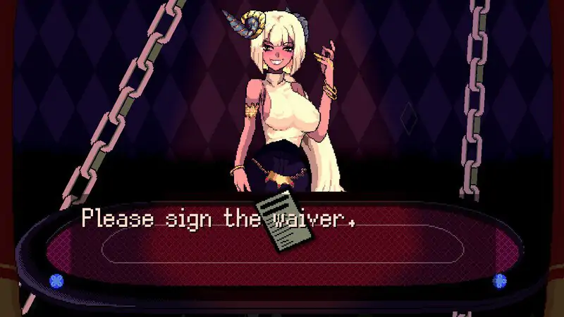 【卡牌肉鸽SLG/像素/全动态】魅魔轮盘（Succubus Roulette）v1.1.12 官方中文版 [PC+400M]
