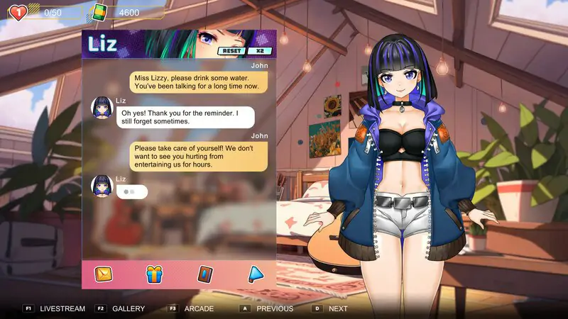 先行体验【休闲ACT/节奏音浪/动态】OG 主播计划：节奏出道！（OG Streamer Beats）V1.0 STEAM官中版 [PC+2.10G]