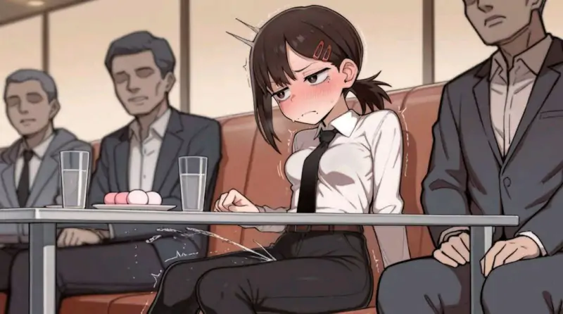 小红的邋遢口交恶魔 #Kobeni Sloppy Blowjob Devil v1.2 英文生肉版