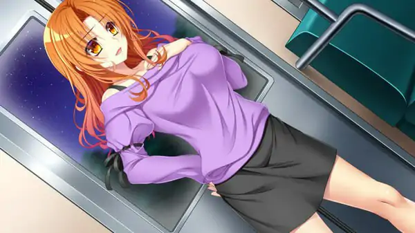 电车痴汉巨乳女卧底～热辣诱饵的捕获时刻～（痴漢電車 巨乳オトリ捜査官 ～狙われた熟れた肉体～）AI汉化版
