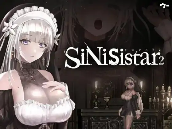 哥特少女勇闯恶魔城2   #SiNiSistar2 v1.1.0 官方中文版