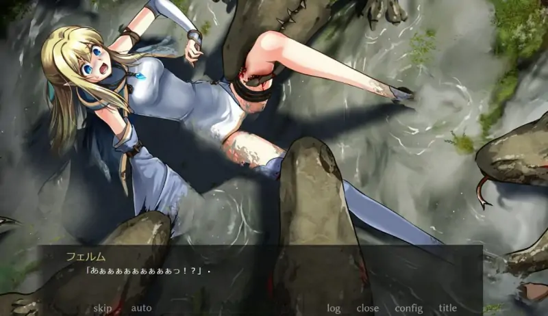 终焉之森2