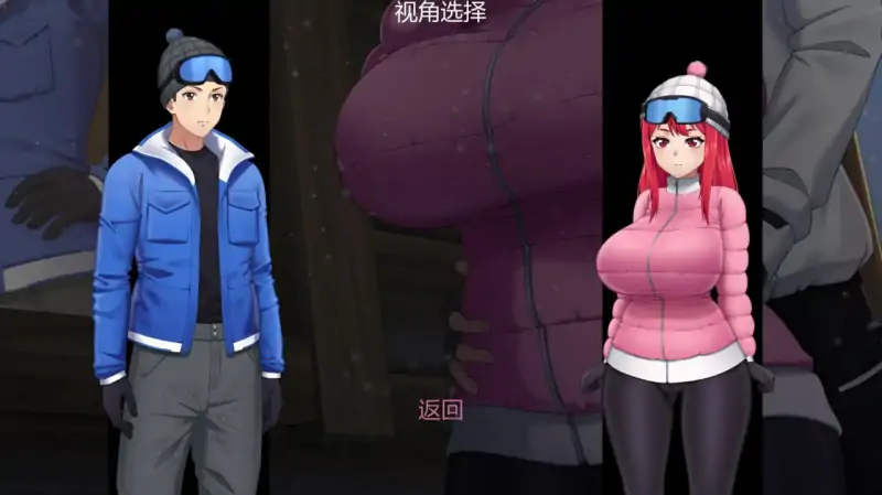 他的赌注 ，她的损失0.4AI汉化版【PC+安卓/3.40G/更新】