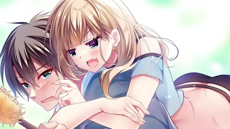 流星幻想曲 💭原名 #流る星 ふぁんでぃすく。 💭版号 AI汉化版+全CG存档