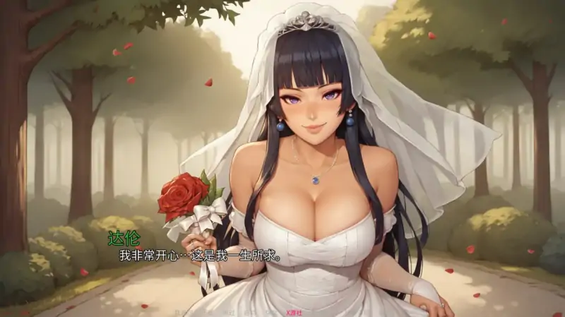 我的A级魔女 💭版号：0.3 AI汉化版【PC+安卓/1.54G/更新】