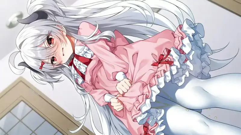 转性魔王大人无法战胜勇者！   💭#転性魔王さまは勇者に勝てない！ 💭中文汉化版