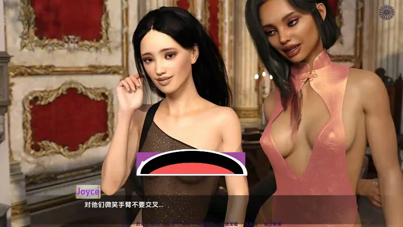 【欧美SLG/动态/汉化】 #皇家开关（Royal Switch）V0.14 内嵌AI汉化【PC+安卓-5.7G】