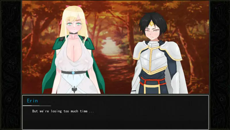 【日系SLG/动态/汉化】 #英雄派对必须陨落 （Hero Party Must Fall） V0.5.6 内嵌AI汉化【PC+安卓-2.8G】