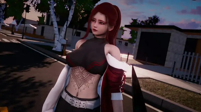 【亚洲风SLG/汉化/动态】 #诡计 -Prologue（Artifice）内嵌AI汉化【PC+安卓-1.40G】