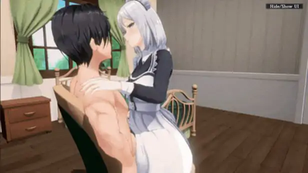 恋爱庄园-家教篇 💭#Love Mansion 💭Demo 官方中文版