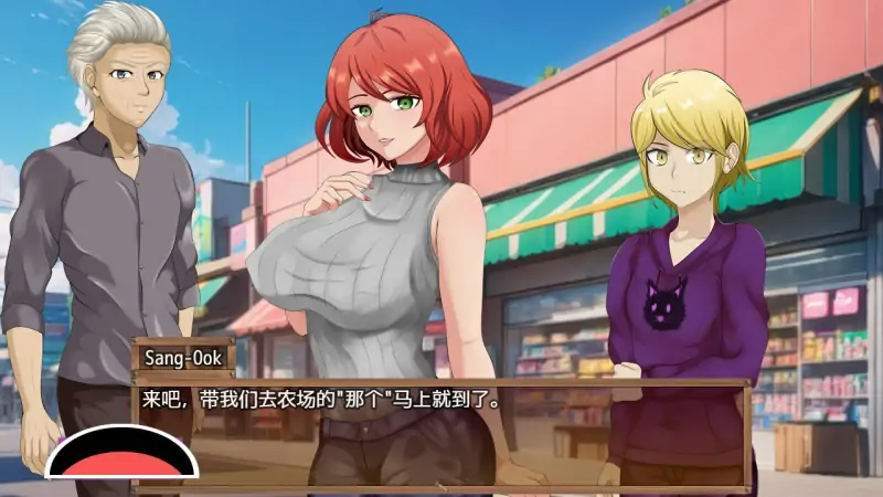 [日式RPG]   #混合者之地  Hybridiser’s Land v0.4.5c 内嵌AI汉化版+礼包码 [PC+安卓 1.10G]