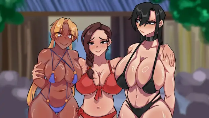 泡泡与姐妹   #Bubbles and Sisters V0.10 AI汉化版