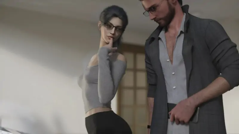 [欧美SLG/动态]  #道德的界限  Boundaries of Morality v0.451 官方中文版 [PC+安卓 3.0G]