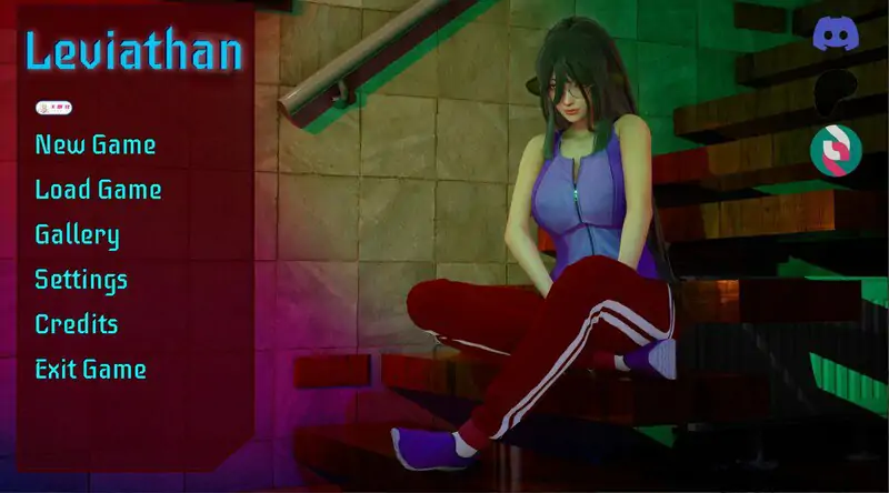 【亚洲风SLG/动态/汉化】 #利维坦 （Leviathan）V0.02 内嵌AI汉化【PC+安卓-4G】