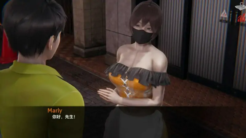 【亚洲风SLG/动态/汉化】 #巴斯蒂安的家庭秘密 （Bastians Family Secret）V0.02.5 汉化中文【PC+安卓-1.10G】