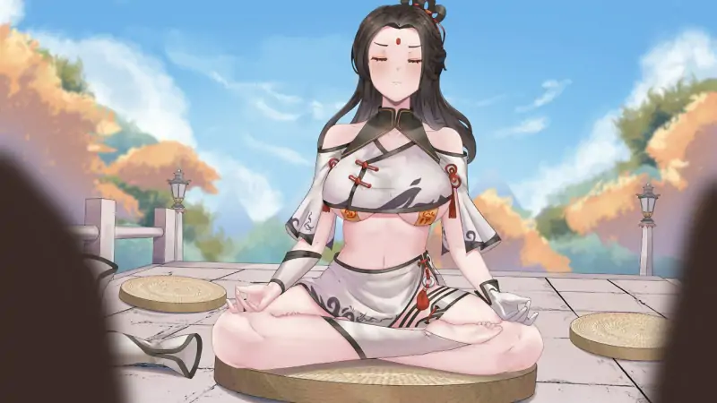 少女修仙传 💭v0.1.1.3 官方中文版