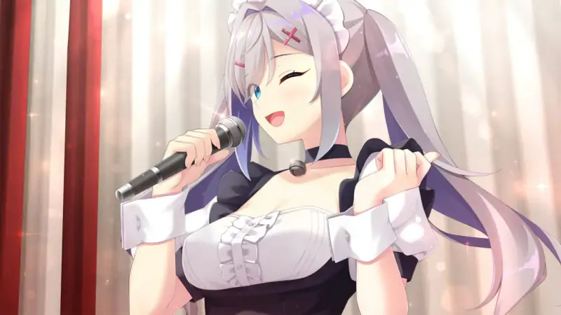 女仆酱迷路了 💭#メイドちゃんは迷途ちゅう 💭中文汉化版