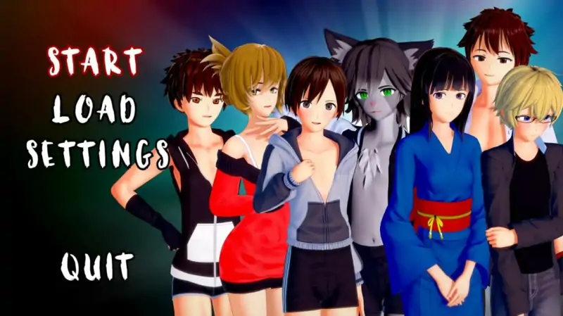 【日系SLG/AI汉化/3D】 #噩梦中的救赎 0.7.0 AI汉化版【PC+安卓/1.07G/更新】