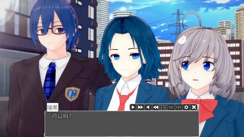 欢乐时光 💭版号： V0.4.2PT2 AI汉化版【PC+安卓/1.79G/更新】