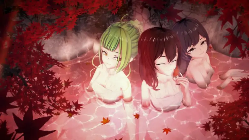 深红监狱 💭版号： 0.1.3.5 AI汉化版【PC+安卓/3.5G/更新】