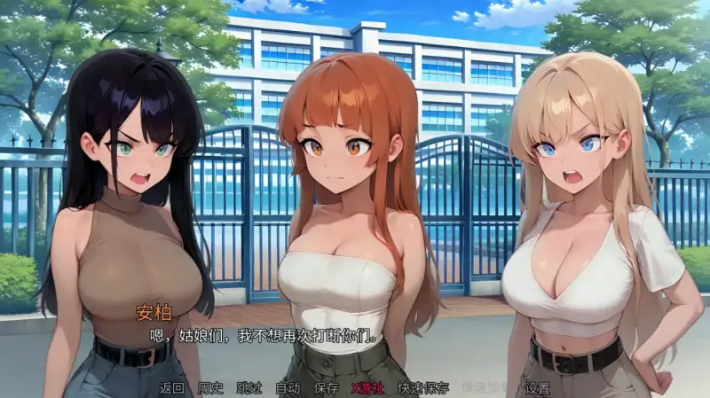钻石记忆 💭版号：0.2.1 AI汉化版【PC+安卓/0.96G/更新】