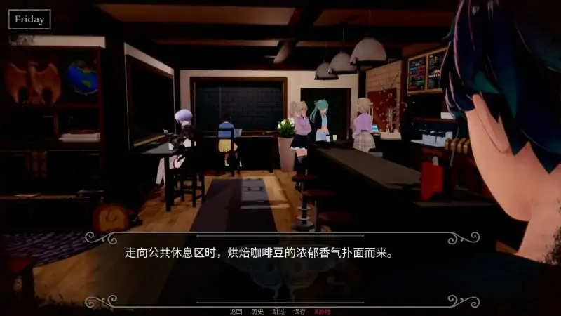 红线 版号：0.6.2 AI汉化版【PC+安卓/0.84G/更新】
