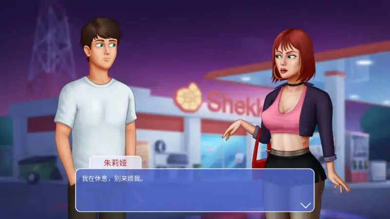 营地山脉 版号：0.1.1 AI汉化版【PC+安卓/3.24G/更新】