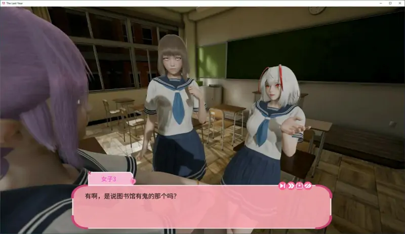 去年 版号：v0.3 官方中文版步兵版【PC/0.69G】