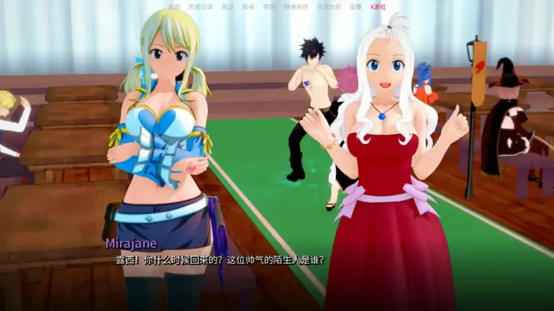 顽皮的尾巴 版号：0.2.1 AI汉化版【PC+安卓/1.27G/更新】