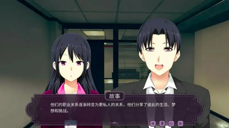 伊芙琳的丈夫们 版号:v0.10.0 AI汉化版【PC+安卓/0.72G/更新】