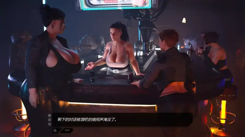 星系边缘 版号：0.6.9 AI汉化版【PC+安卓/3.23G/更新】