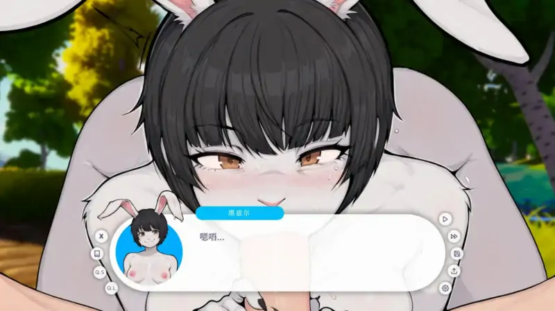 我的毛茸茸邻居 版号：1.3.0 AI汉化版【PC+安卓/1.49G/更新】