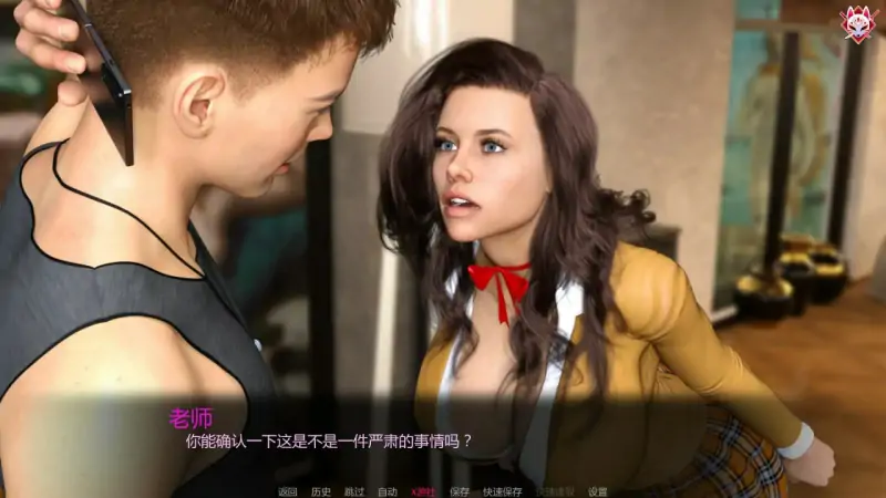 欲望之罪 版号:v0.4.5 AI汉化版【PC+安卓/2.18G/首发】