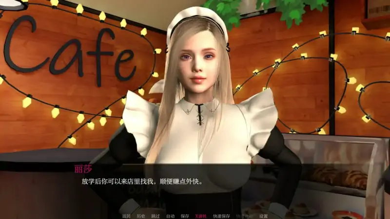 快乐谷 版号:0.3 AI汉化版【PC+安卓/1.01G】