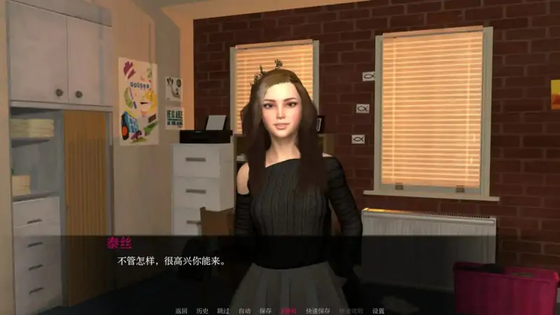 快乐谷 版号:0.3 AI汉化版【PC+安卓/1.01G】