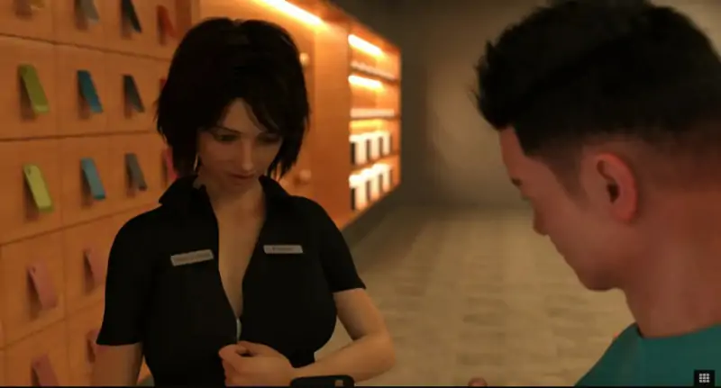 母亲和女儿 版号：v0.6.2.4 AI汉化版【PC+安卓/2.41G/更新】