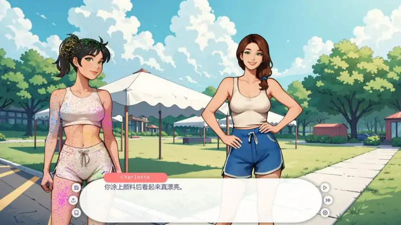 纯洁奖学金 版号：1.1.0 AI汉化版【PC+安卓/1.43G/更新】