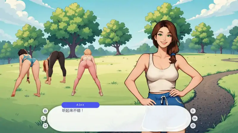 纯洁奖学金 版号：1.1.0 AI汉化版【PC+安卓/1.43G/更新】
