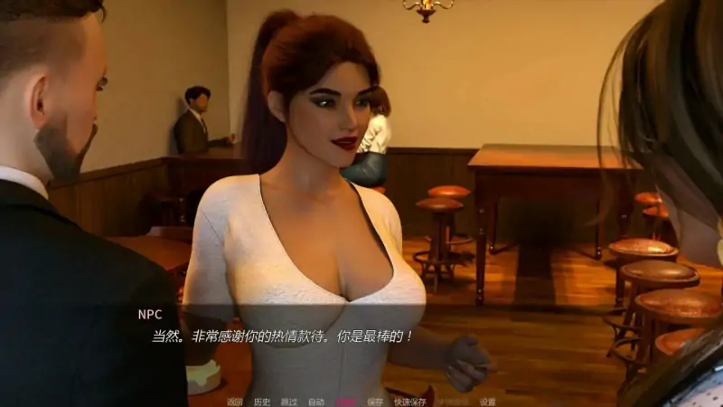 邪恶之道  版号：v0.8 AI汉化版【PC+安卓/1.75G/更新】