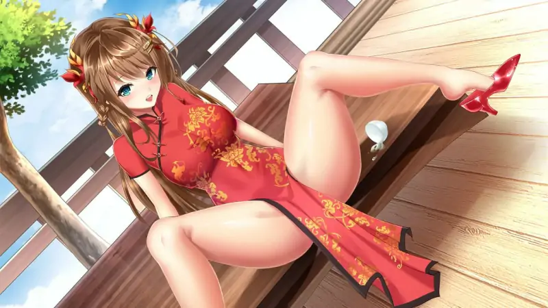 斗地主少女 原名 #Landlord Girls 版号 v1.2.0.5.1 官方中文版