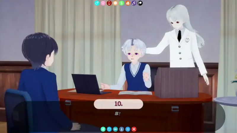 阿尔法维尔的生活 版号：0.7.0 AI汉化版【PC+安卓3.46G】