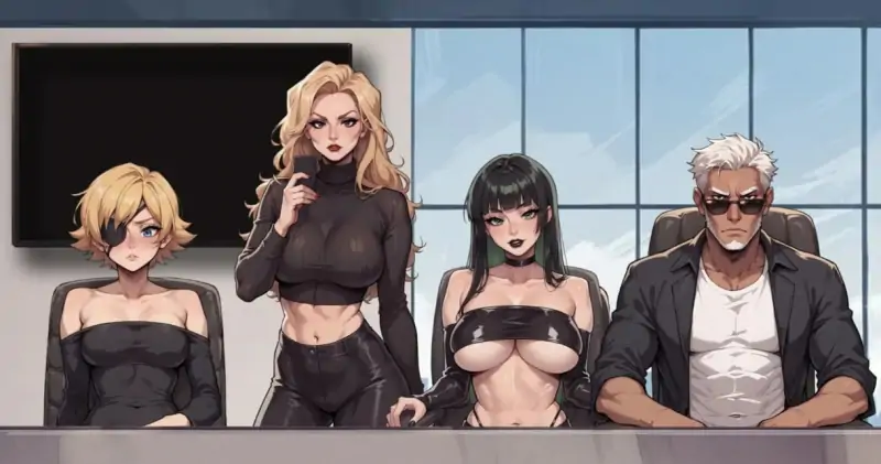 野心的阴影 版号：Ch.6 AI汉化版【PC+安卓/3.9G/更新】