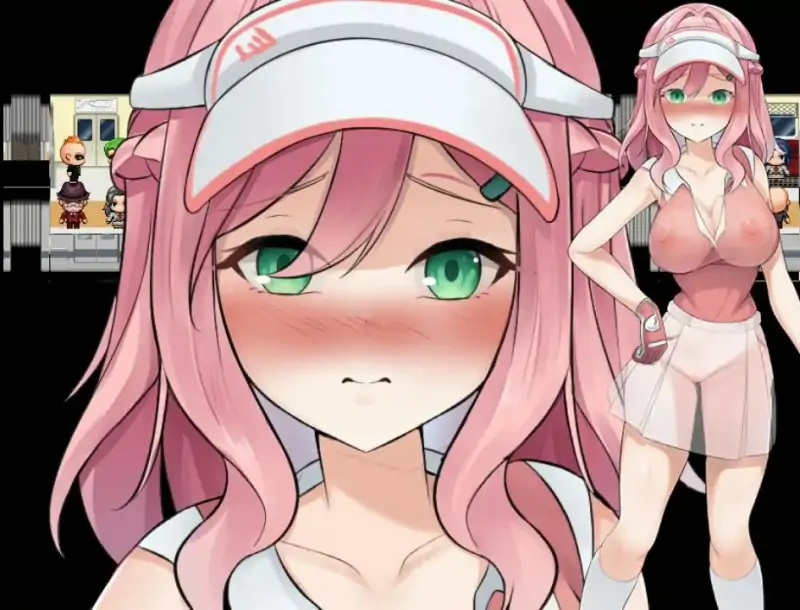 高尔夫球是用棍子把球打进洞的运动1.0AI汉化[PC+安卓/1.11G]