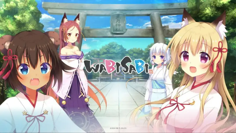 WABISABI：与兽耳娘共度乡村生活