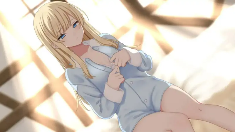 Halcyon Days ~シスターちゃんと陽だまりの日々~ / 美好时光~与修女酱共度的温暖时光