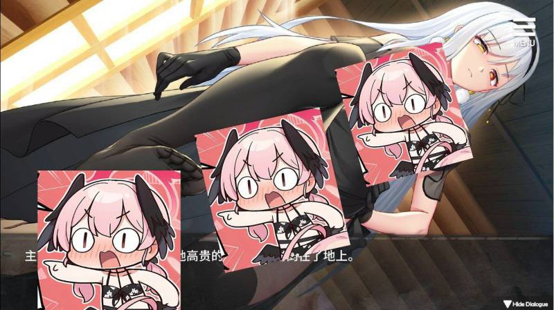 游戏名称：魔女的性爱囚禁   安卓+PC/1.0G