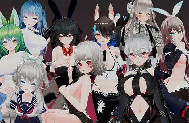 游戏名称：枪灵少女2   PC/3.9G