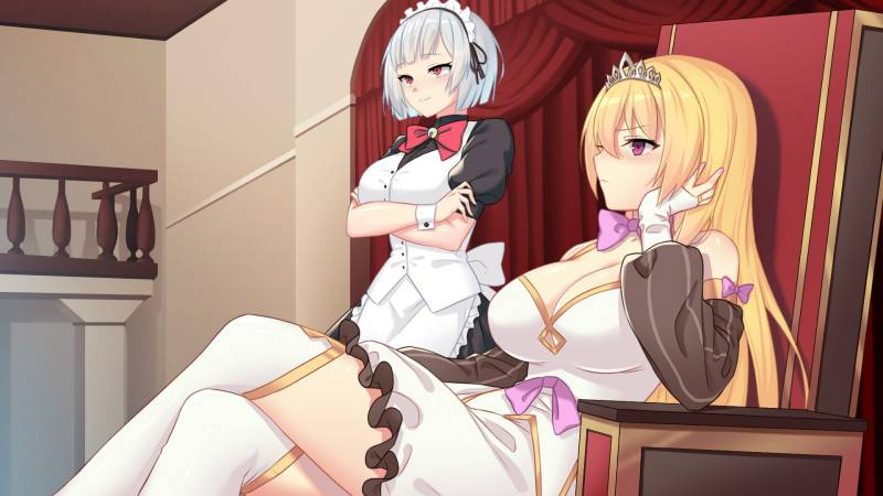 游戏名称：女王的荣耀