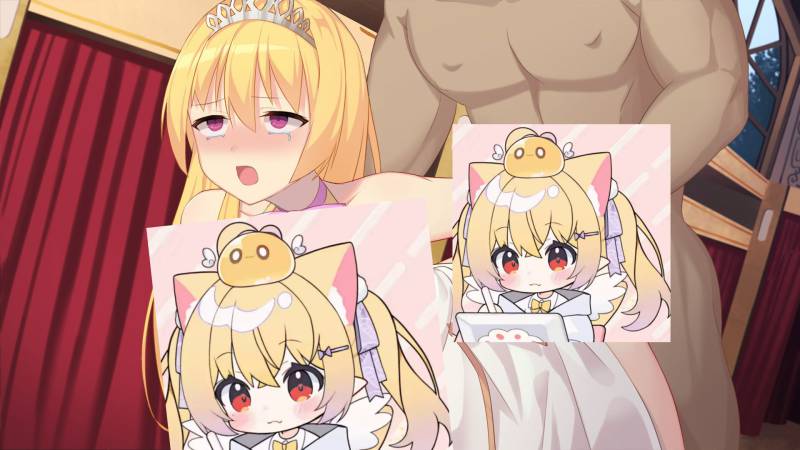 游戏名称：女王的荣耀