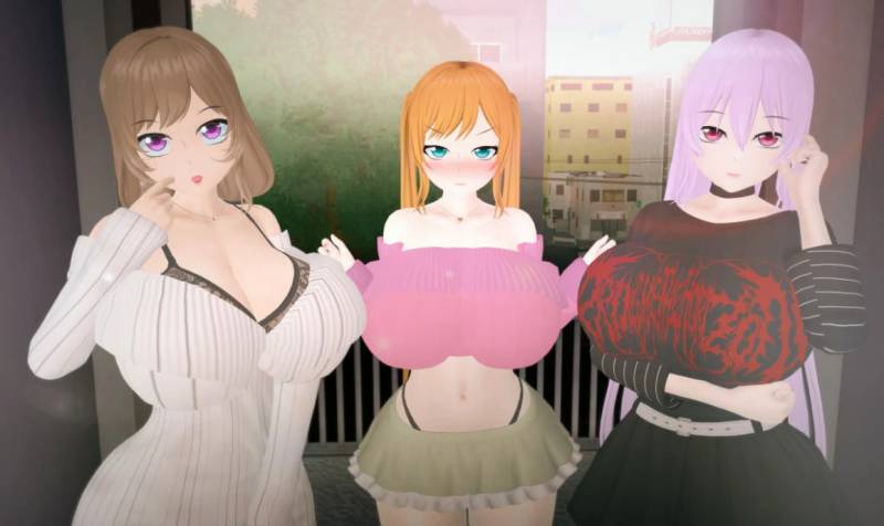 游戏名：义姐有点欲求不满   版号：0.2.5 AI汉化版【PC+安卓/4.1G/更新】